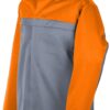 grau orange