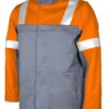 grau orange