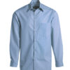 blau melange