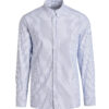 blue stripe
