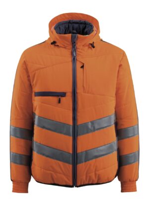 Winterjacke Safe Supreme, gesteppt