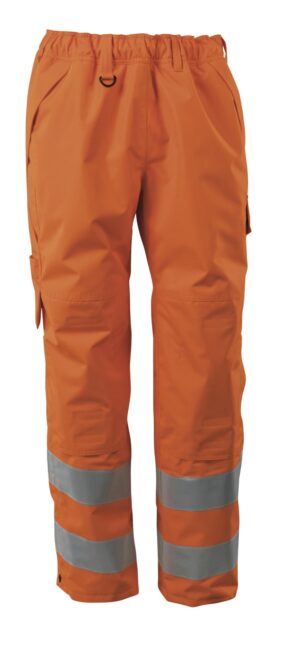 Überziehhose Safe Supreme Weather mit Knietaschen