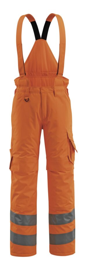 Winterhose Safe Supreme Weather, wattiert mit Knietaschen