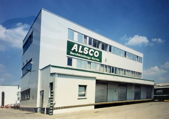 Alsco Castrop-Rauxel 1989