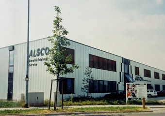 Umzug der Niederlassung Kindsbach zur heutigen Niederlassung Kaiserslautern 2000