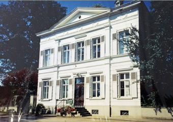 Eröffnung der Hauptverwaltung in Köln-Rathenau