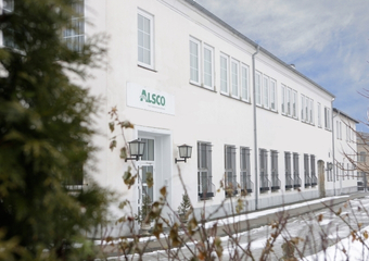 Alsco Reinraum Dresden 2008