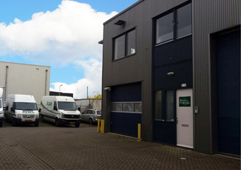 Eröffnung Alsco Service Center Tilburg 2009