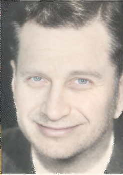 Geschäftsführer George C. Hepp