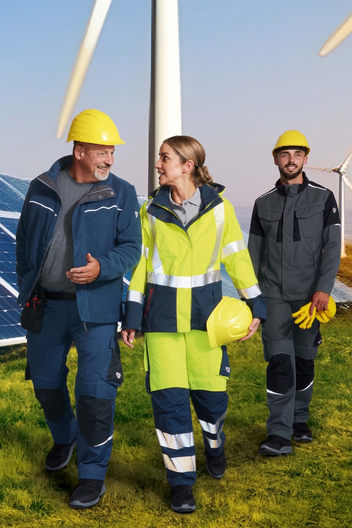 Multi Protect Plus [Hi Vis]