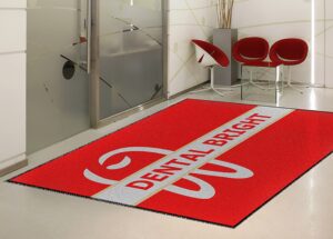 Logomatten, 115x200