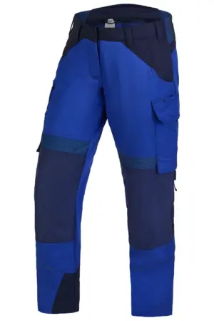 Damen Bundhose Move-Easy, mit Knietaschen