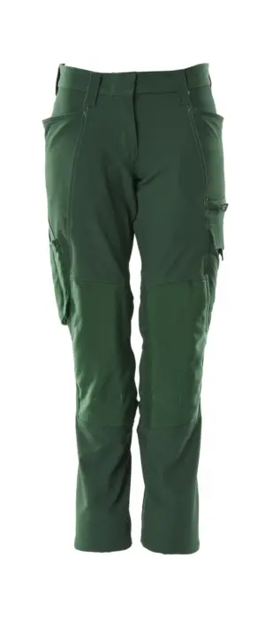 Damen Bundhose Diamond Accelerate, Ultimate Stretch mit Knietaschen