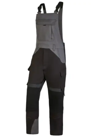 Latzhose Move-Easy, mit Knietaschen