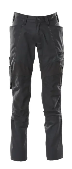 Bundhose Accelerate, Strech Zones mit Knietaschen