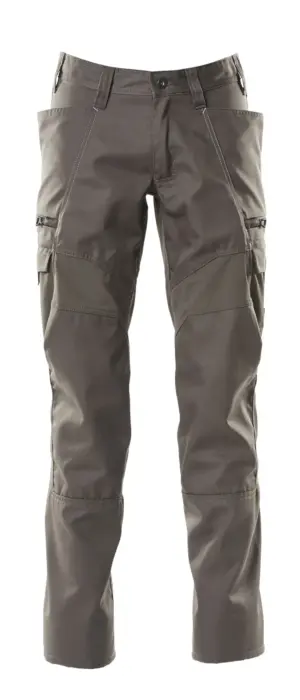 Bundhose Accelerate, Strech Zones