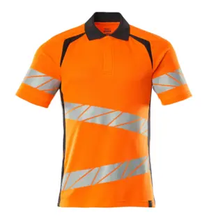 Poloshirt Accelerate Safe