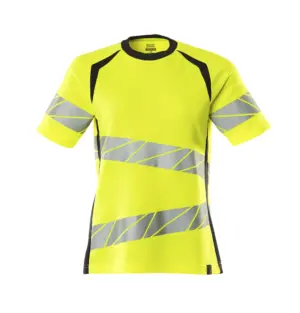 Damen T-Shirt Accelerate Safe