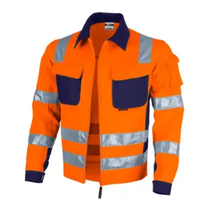 Bundjacke Pro Warnschutz