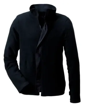 Innen-Fleecejacke Multirisk Hi Vis Weather Multi