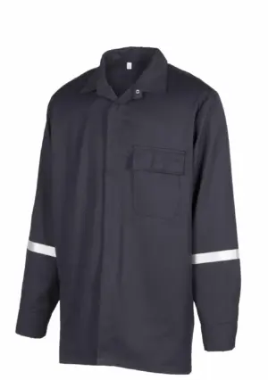 Hemd MultiProof Plus, mit Reflexstreifen