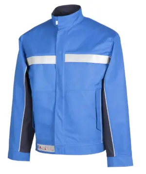 Bundjacke MultiProof Plus, mit Reflexstreifen