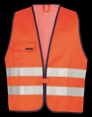 Weste Multi 7, ohne Chemikalienschutz, 1-lagig