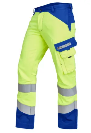 Bundhose Multi 7, mit Chemikalienschutz, 1-lagig