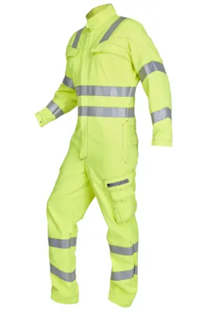 Overall Multi 7, mit Chemikalienschutz, 1-lagig