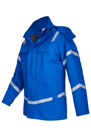 Parka Multirisk Hi Vis Weather Multi 8