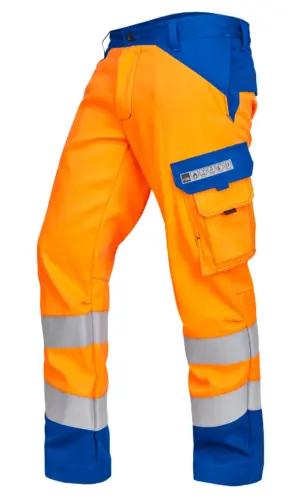 Bundhose Multi 7, mit Chemikalienschutz, 2-lagig