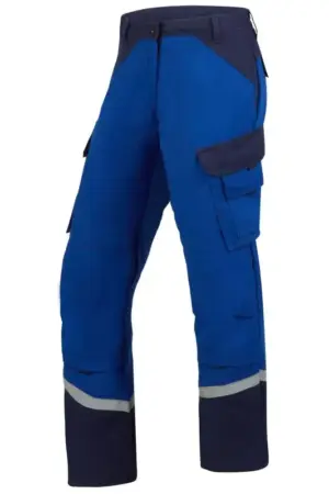 Damen Bundhose Multi 6, mit Chemikalienschutz, 1-lagig, mit Knietaschen