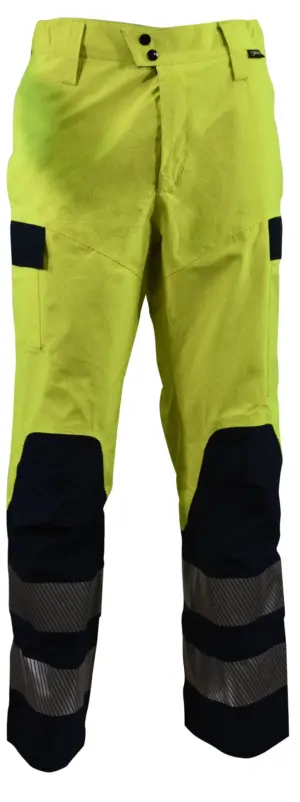 Überziehhose Multirisk Hi Vis Weather Thunder Plus 3D