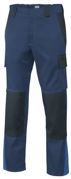 Bundhose ecoRover Safety Flex, ohne Chemikalienschutz, mit Knietaschen