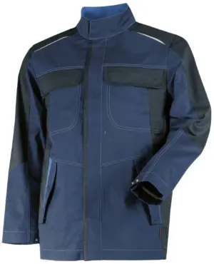 Langjacke ecoRover Safety Flex, mit Chemikalienschutz