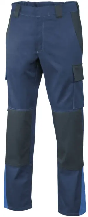 Bundhose ecoRover Safety Flex, mit Chemikalienschutz, mit Knietaschen