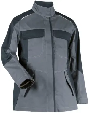 Damen Langjacke ecoRover Safety, mit Chemikalienschutz