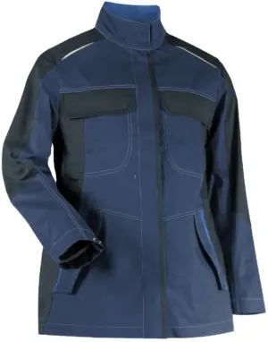 Damen Langjacke ecoRover Safety, ohne Chemikalienschutz