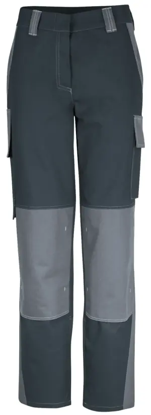 Damen Bundhose ecoRover Safety, ohne Chemikalienschutz, mit Knietaschen