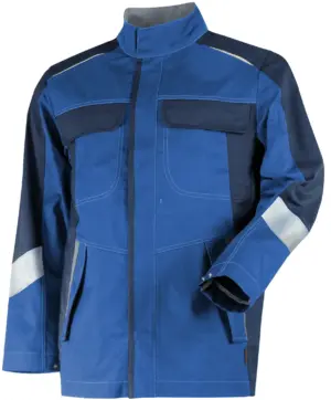 Langjacke ecoRover Safety Plus, ohne Chemikalienschutz, mit Reflexstreifen