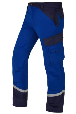 Bundhose Multi 6, mit Chemikalienschutz, 2-lagig, mit Knietaschen