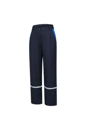 Damen Bundhose MultiProof Plus, mit Knietaschen