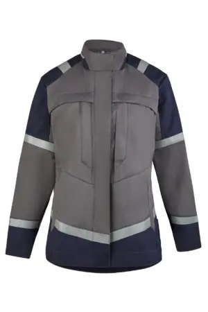 Langjacke Multi Light, mit Chemikalienschutz, 2-lagig