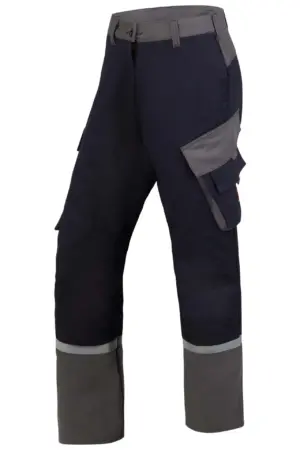 Damen Bundhose Multi Light, ohne Chemikalienschutz, 2-lagig, mit Knietaschen