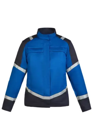 Damen Langjacke F-Light, ohne Chemikalienschutz