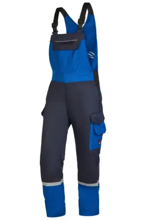 Damen Latzhose F-Light, ohne Chemikalienschutz