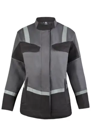 Damen Langjacke Multi 6, ohne Chemikalienschutz, 1-lagig