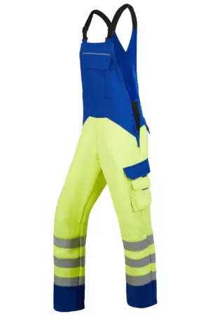 Damen Latzhose Multi 7, ohne Chemikalienschutz, 1-lagig