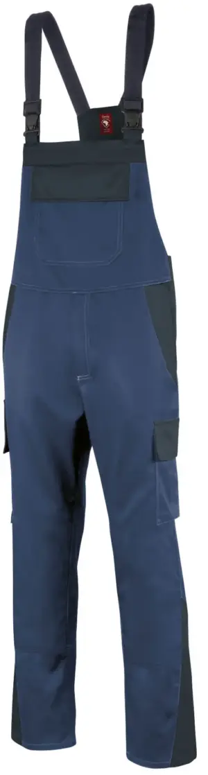 Latzhose ecoRover Safety Welder, mit Chemikalienschutz