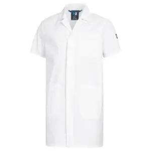 EPA Herren Mantel Conductex Gesäßtasche, Kurzarm